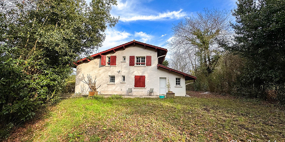 maison à BIARRITZ (64200)