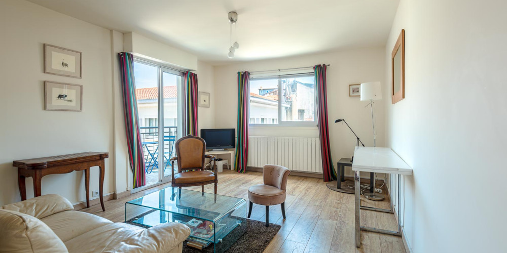 appartement à BIARRITZ (64200)