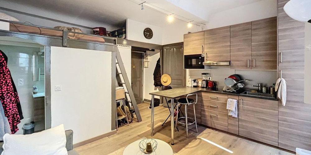 appartement à BAYONNE (64100)