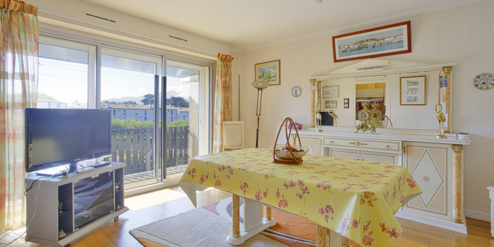 appartement à ST JEAN DE LUZ (64500)