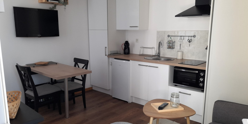 appartement à BAGNERES DE BIGORRE (65200)