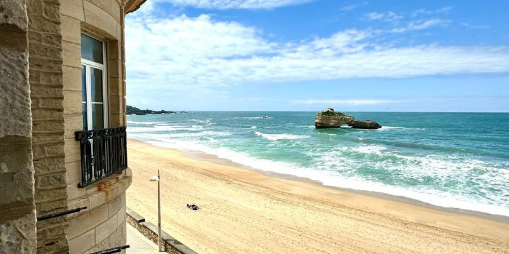 appartement à BIARRITZ (64200)