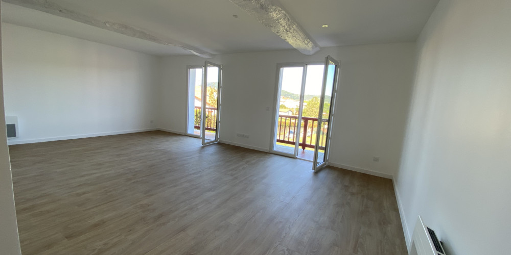 appartement à HENDAYE (64700)