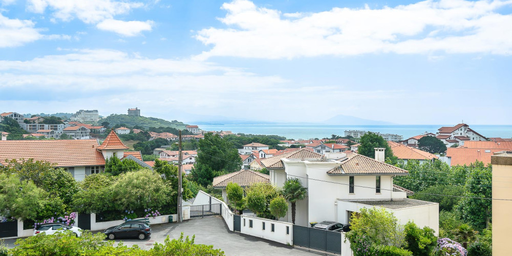 appartement à BIARRITZ (64200)