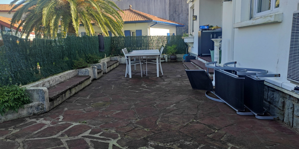 appartement à HENDAYE (64700)