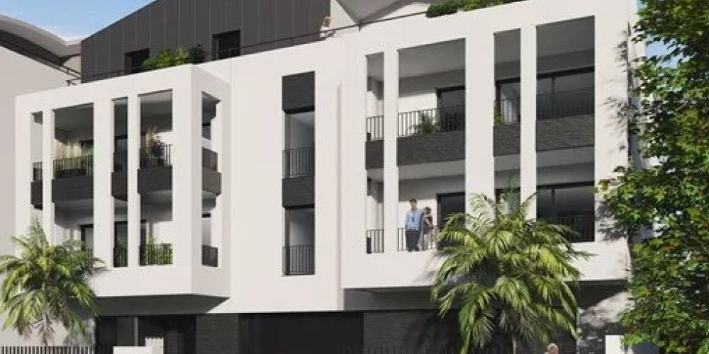 appartement à ANGLET (64600)