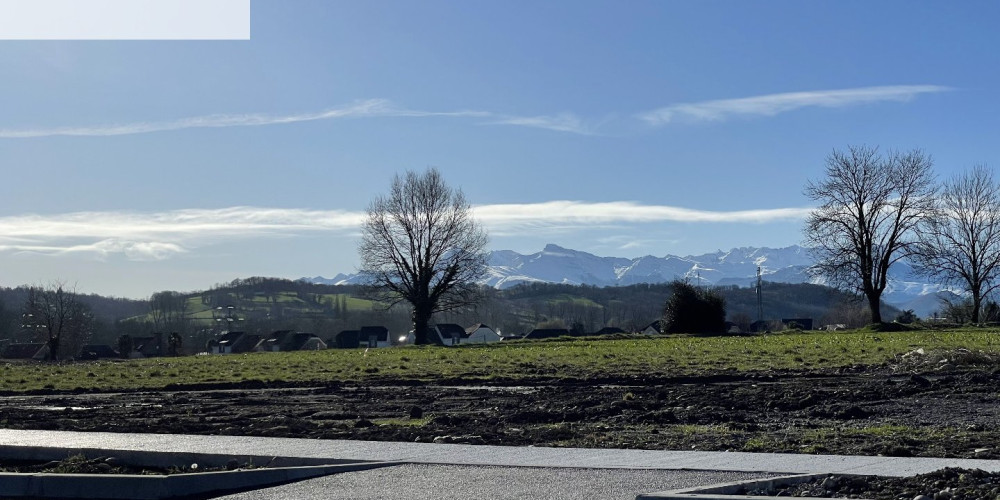 terrain à PONTACQ (64530)