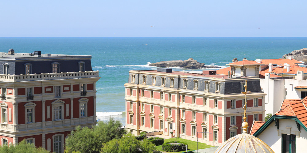 appartement à BIARRITZ (64200)