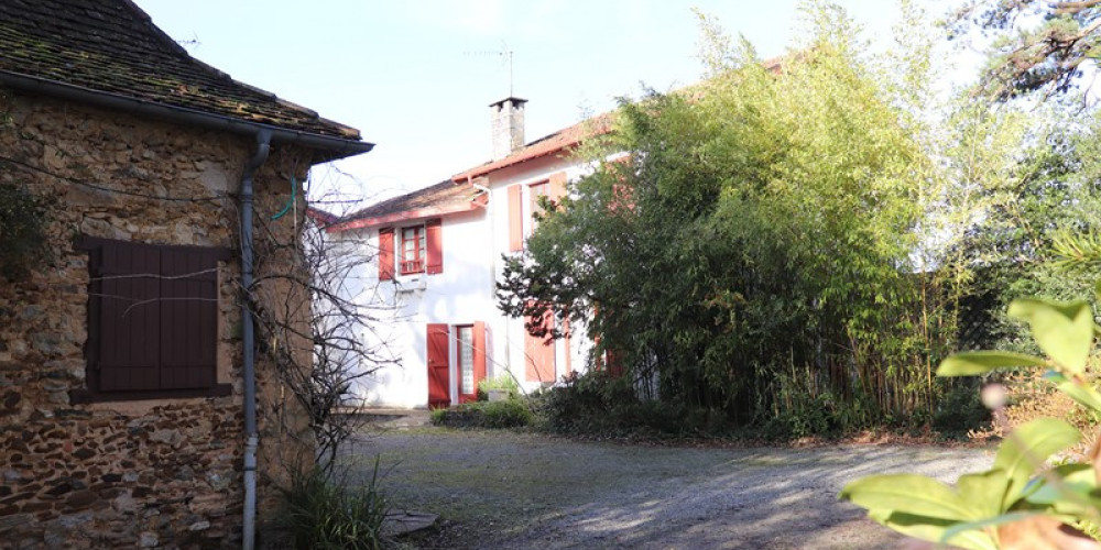 maison à SALIES DE BEARN (64270)