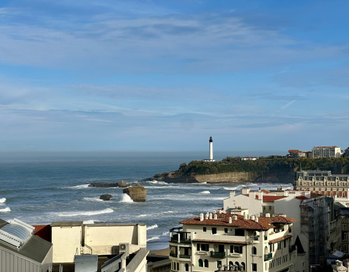 appartement  BIARRITZ