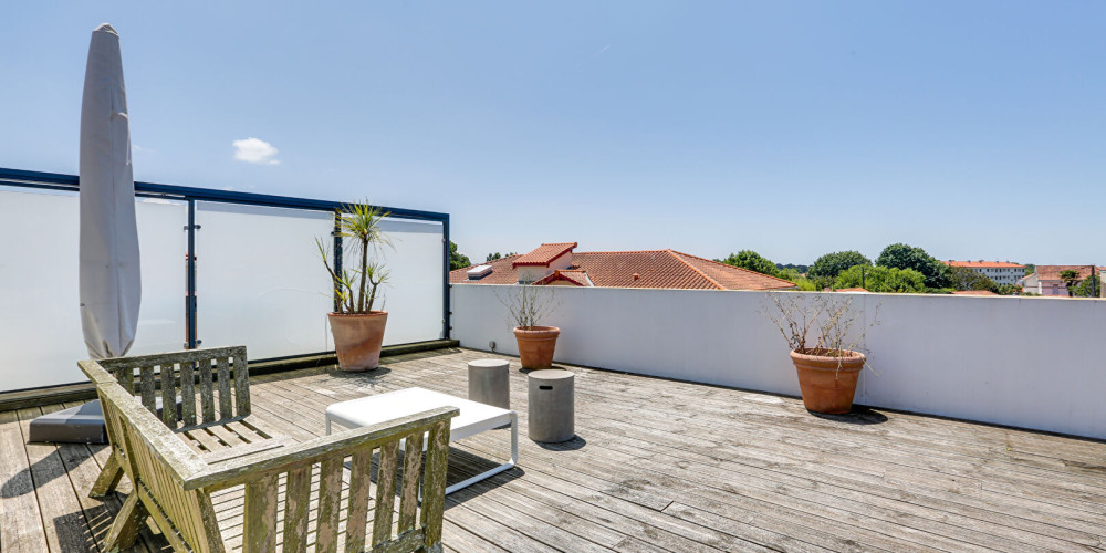 appartement à ANGLET (64600)