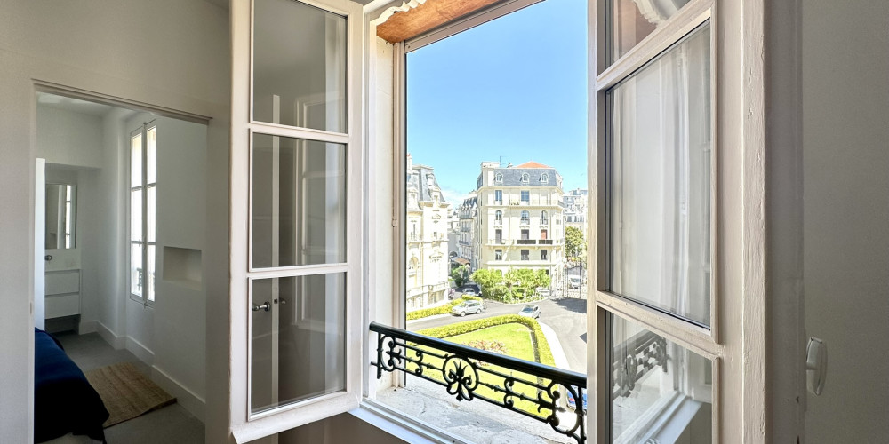 appartement à BIARRITZ (64200)