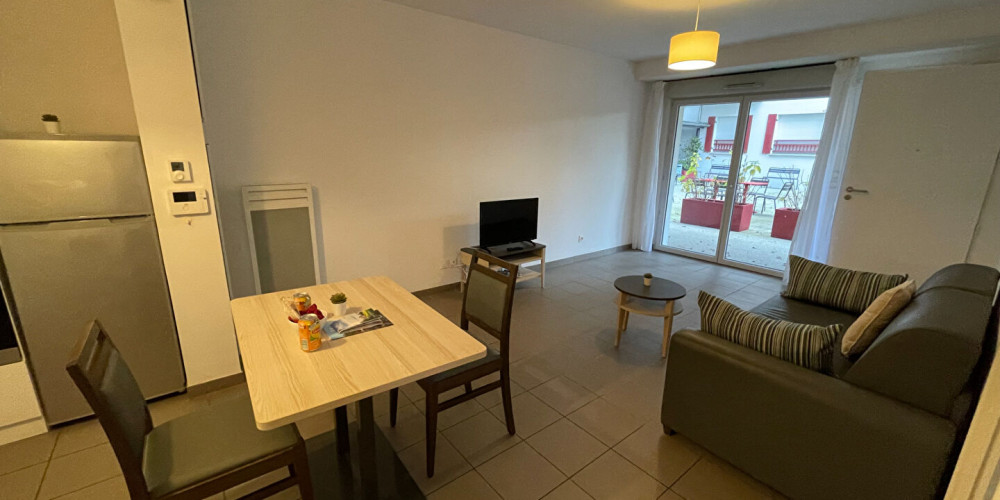 appartement à HENDAYE (64700)