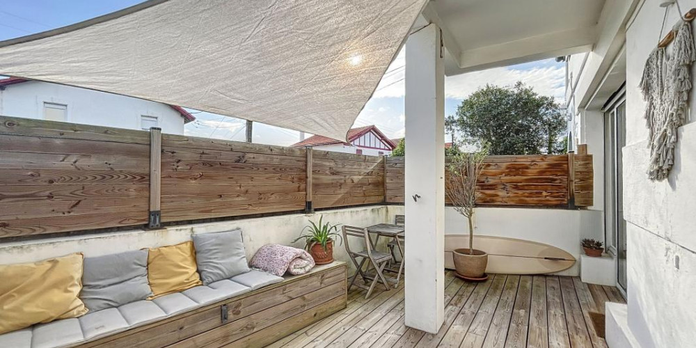 appartement à BIARRITZ (64200)