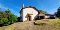 maison à ST PIERRE D IRUBE (64990)