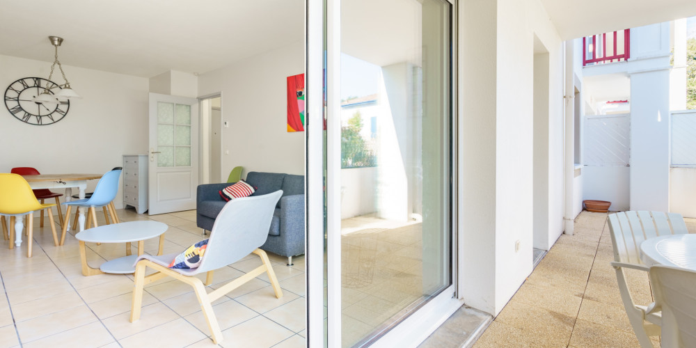 appartement à ANGLET (64600)