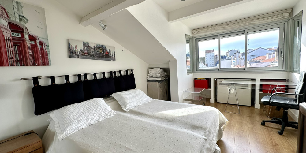 appartement à BIARRITZ (64200)