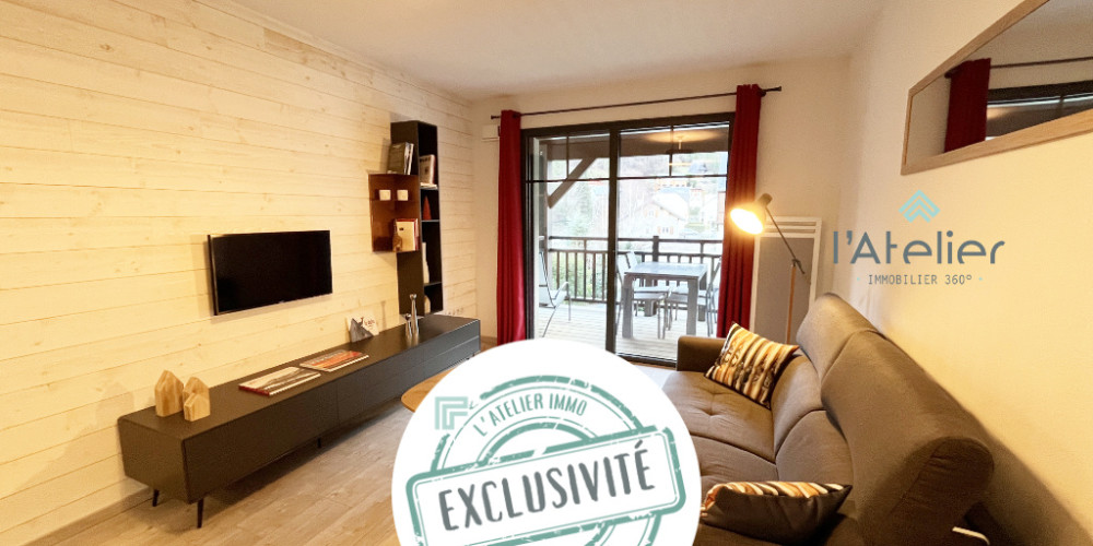 appartement à ST LARY SOULAN (65170)