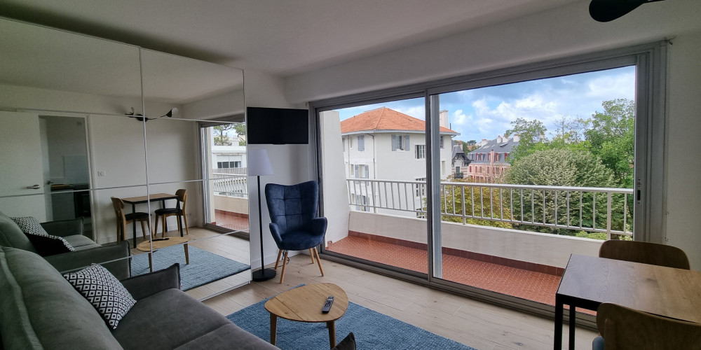 appartement à BIARRITZ (64200)