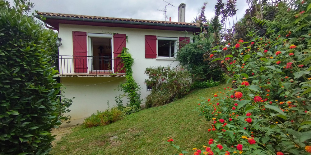 maison à HENDAYE (64700)