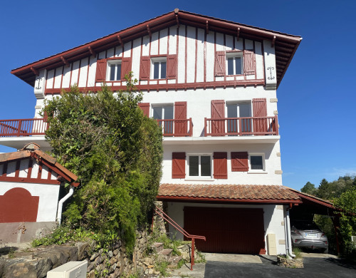 appartement  HENDAYE