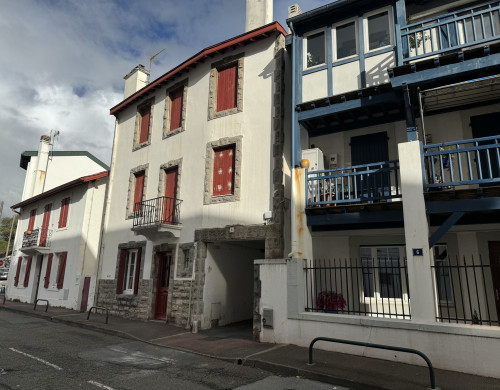 appartement  ST JEAN DE LUZ