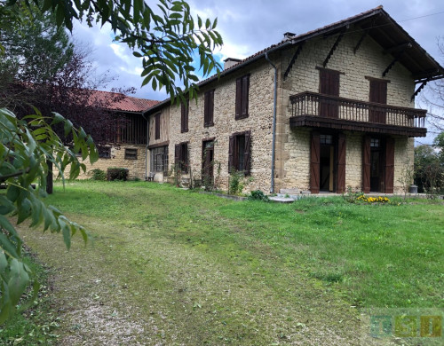 maison  LANNEMEZAN